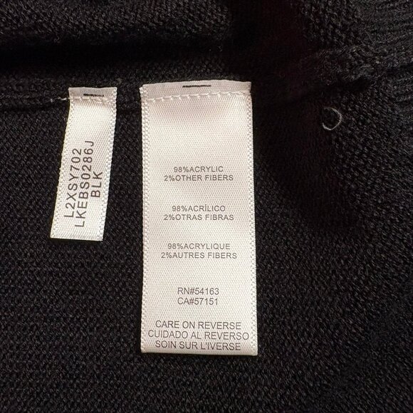 Karl Lagerfeld Paris perfume bottle Sweater - Picture 7 of 8